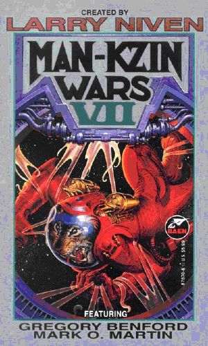 [Man-Kzin Wars 07] • Man-Kzin wars VII